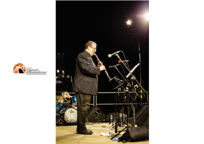 concerto ad Alanno la scorsa estate