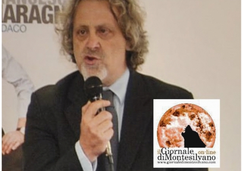 l'ex sindaco Pasquale Lillo Cordoma, 'papà' della spiaggia libera per disabili