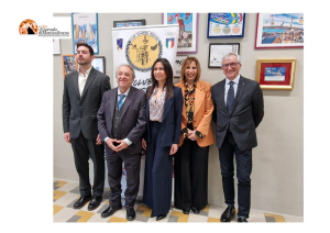 Pescara, campionato nazionale Gran Prix “Kinder Joy of Moving” Under 14 di sciabola