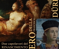 Pescara. Durer e Piero della Francesca, dipinti alla luce dopo anni