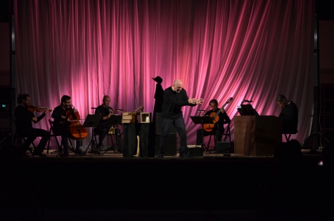 La stanza del pastore apre il festival La cultura dei Legami