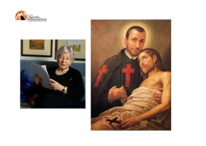 Lo straordinario percorso spirituale di San Camillo de Lellis
