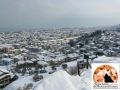 Montesilvano sotto la neve