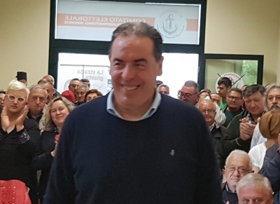 Fossacesia, Di Giuseppantonio riconfermato sindaco