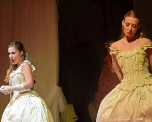 Il matematico Odifreddi al “Guardiagrele Opera Festival” 2018.