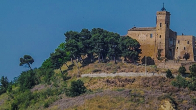 MOnteslvano colle