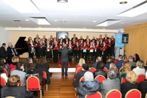“Note in Festa” il concerto del coro folkloristico Città di Montesilvano