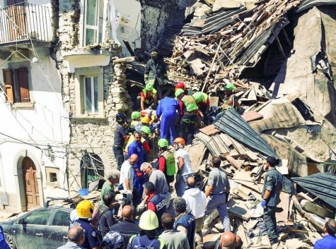 Terremoto: Barbara Appiano "Ricostruiamo Saletta"
