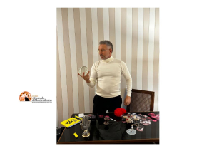 Mago Antheus, legamenti d’amore e rituali per il ritorno del partner: attenzione a chi si improvvisa!