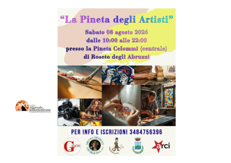 Roseto degli Abruzzi, cultura e impegno sociale: l’Associazione “Il Guscio” presenta il calendario estivo.