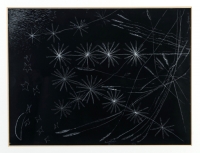 Vincenzo Agnetti, Photo-graffia 1980, 1980. Collezione Emilio e Luisa Marinoni, Lurago Marinone 