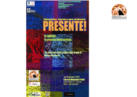 Si torna in libreria con Presente di Beniamino Cardines