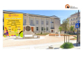 "Giochi e voci di strada" a Pescara, ex Tribunale