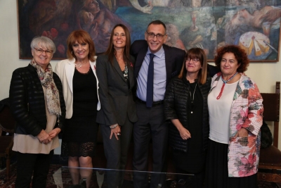 Arte&amp;Donna. Una mostra e quattro workshop, il “mestiere dell'arte” al femminile