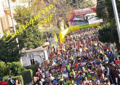 Controguerra, corsa podistica, domenica saranno 400 a gareggiare