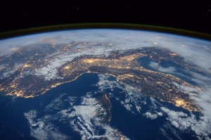 Abruzzo: il 5G arriva arriva dallo spazio?