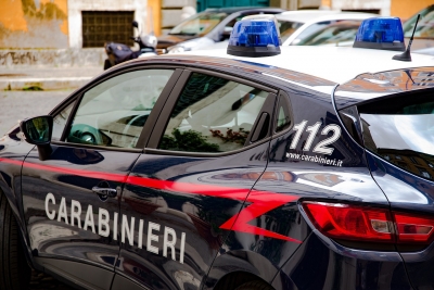 Lanciano, picchia e lega il suo debitore, salvo per la stazza