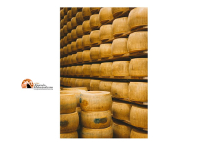 Bergamo, imprenditore muore sotto il crollo di scaffali con 25mila forme Grana Padano