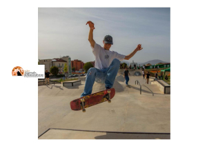 L’Aquila ospita il campionato regionale Fisr di skateboard