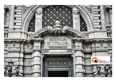Bankitalia: il debito ad aprile sale a 2.905,7 miliardi