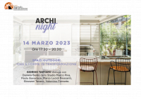 “Spazi Outdoor: idee e forme in trasformazione”.