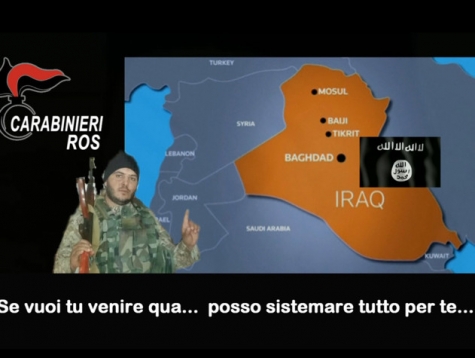 tratto dal video dei Ros 