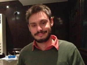 Nella foto Giulio Regeni