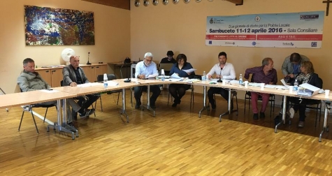 Sambuceto. Variante PRG. Marinucci: "E' quasi fatta"