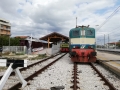 Montesilvano/Museo del Treno, nuova locomotiva elettrica