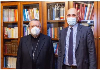 Fondazione Paolo VI, monsignor Valentinetti sceglie Peppino Polidori