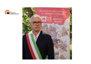 foto del sindaco di Anversa