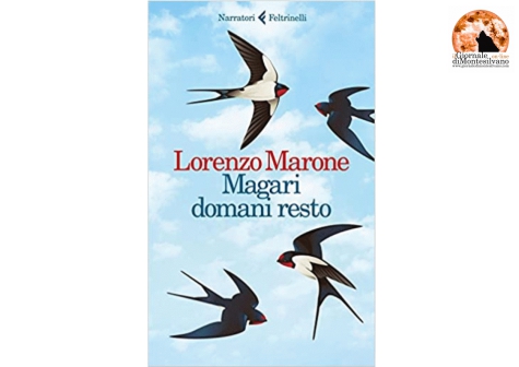 Magari domani resto, un libro pieno di "Luce"