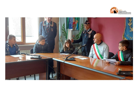 Sante Marie. Ecco il nuovo baby sindaco, Patrizio Ermili