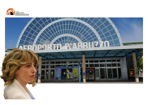 Iniziati i lavori di prolungamento della pista dell’Aeroporto d'Abruzzo