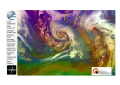 Freddo ed instabile nel fine settimana, temperature diminuiscono
