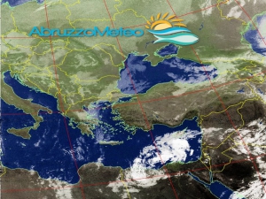 Sole fino a mercoledì