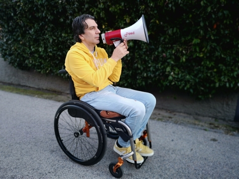 Disabilità. "Vogliamo l'aumento delle pensioni di invalidità"