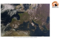Instabilità martedì e mercoledì. Temperature stazionarie