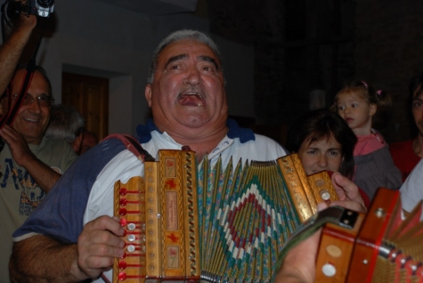 Arsita, 34^ Sagra del coatto