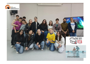 Atri, spot per la vita con gli studenti della Illuminati