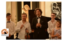 Chieti classica, festival internazionale diretto da Giuliano Mazzoccante