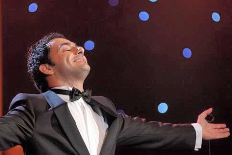 Piero Mazzocchetti “concerto di natale” a Pescara      