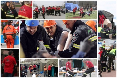 “Castrum 2019” a Pianella con la Protezione civile