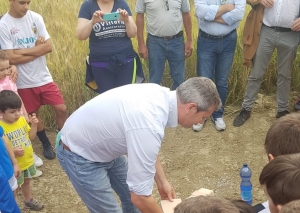 Pianella, prima pietra per il polifunzionale