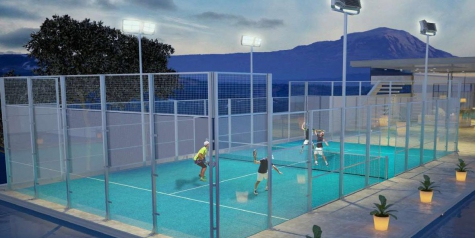 Montesilvano. Parte riqualificazione del Trisi