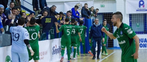 C5. Il Montesilvano chiude al sesto posto