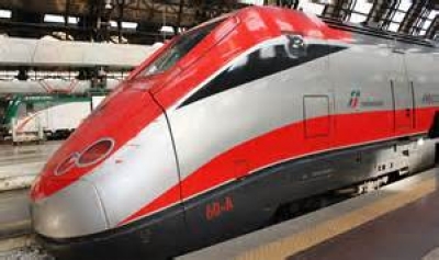 freccia rossa