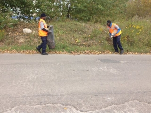 due migranti a lavoro