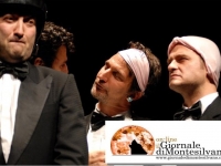 “New Magic People Show”, al teatro Massimo di Pescara
