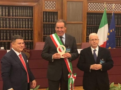 Fossacesia conquista il prestigioso premio "100 Mete d'Italia"